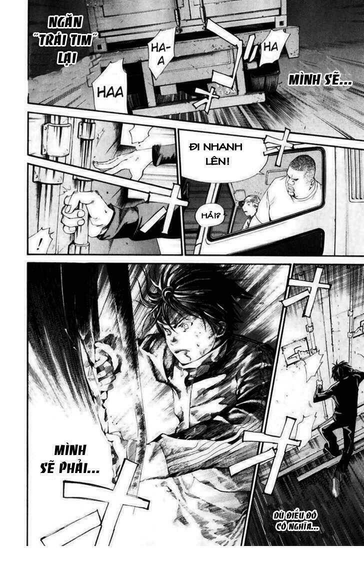 alive - the final evolution chapter 44 24