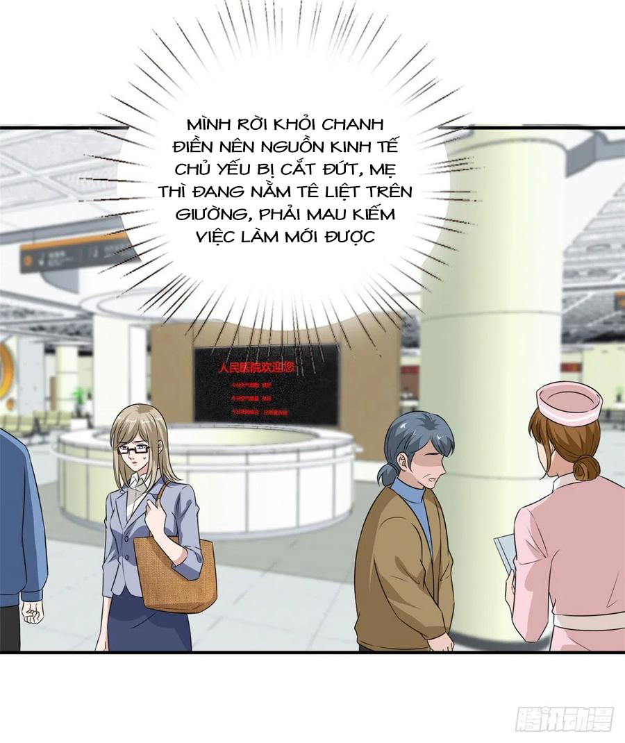 thí hôn lão công, cần giúp sức chapter 258 13