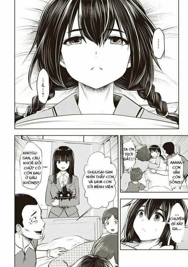 siêu bựa nữ nhân chapter 25 2