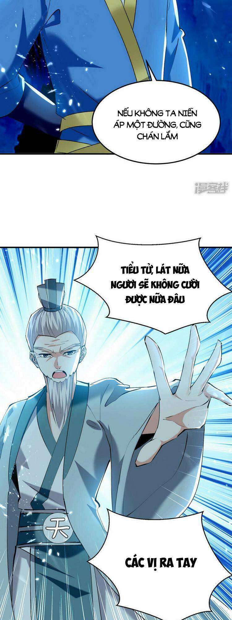 tối cường thăng cấp chapter 336 22