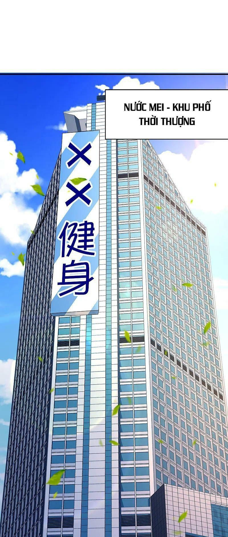 vòng bạn bè mạnh nhất của tiên giới chapter 137 1