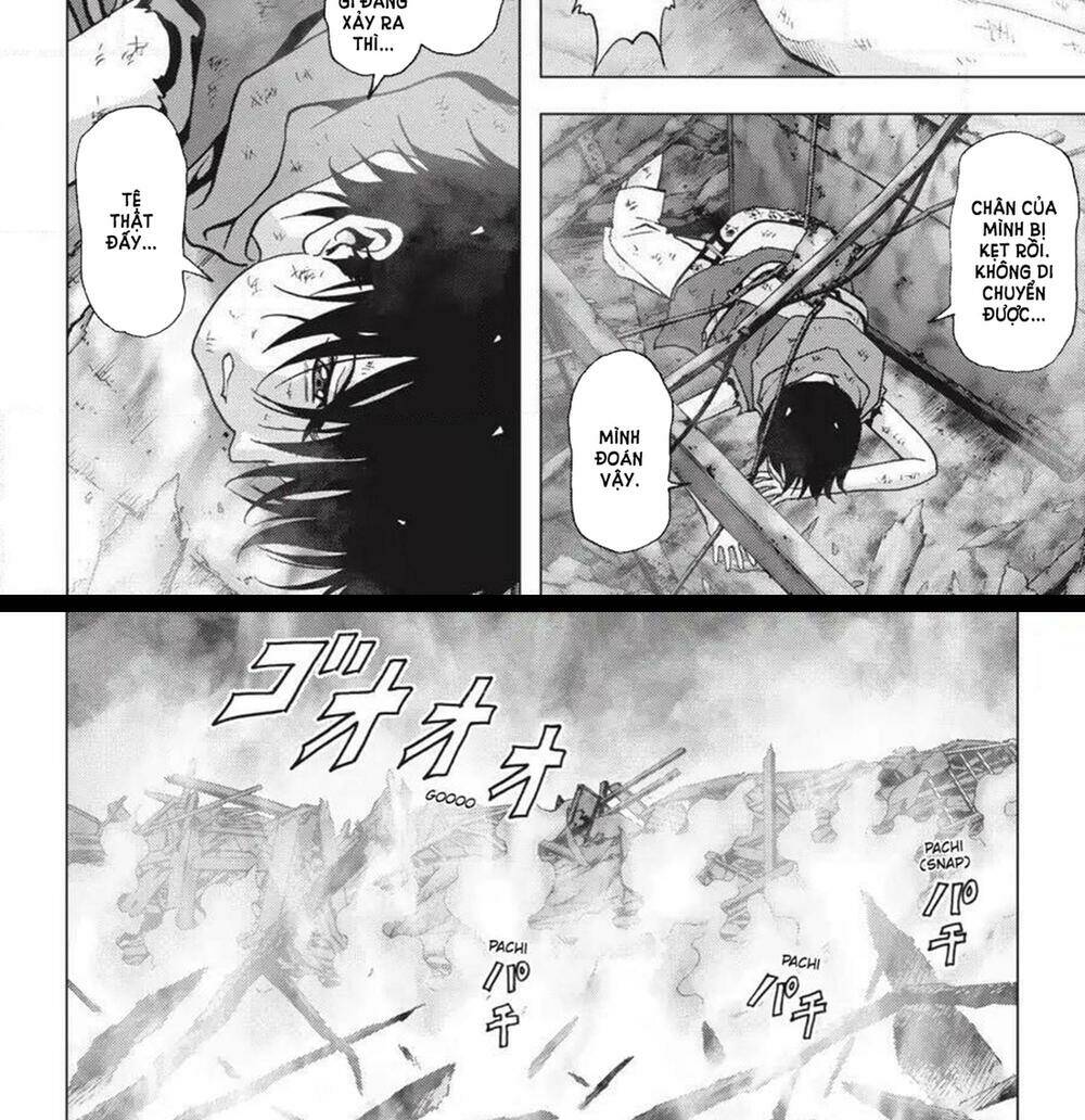 cuộc chiến sinh tồn chapter 105 35