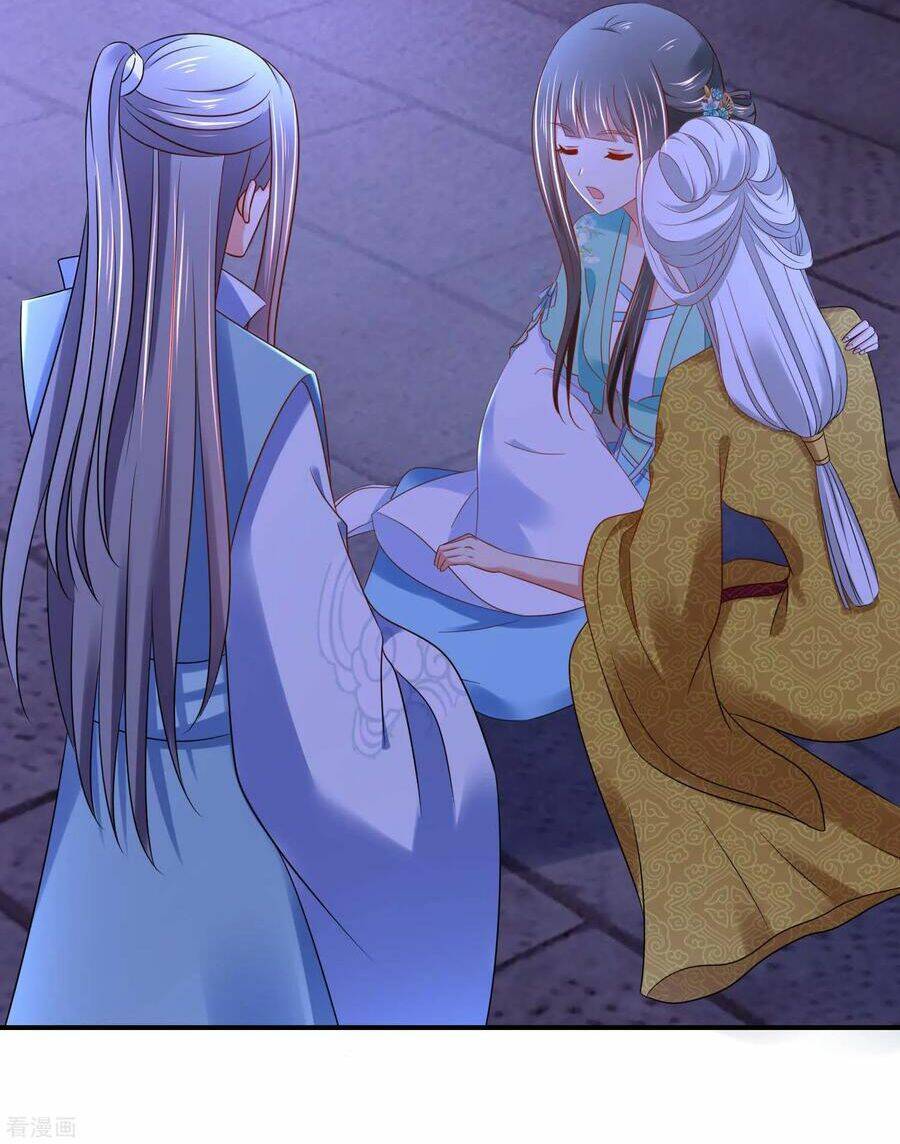 lãnh cung phế hậu muốn nghịch thiên chapter 237 15