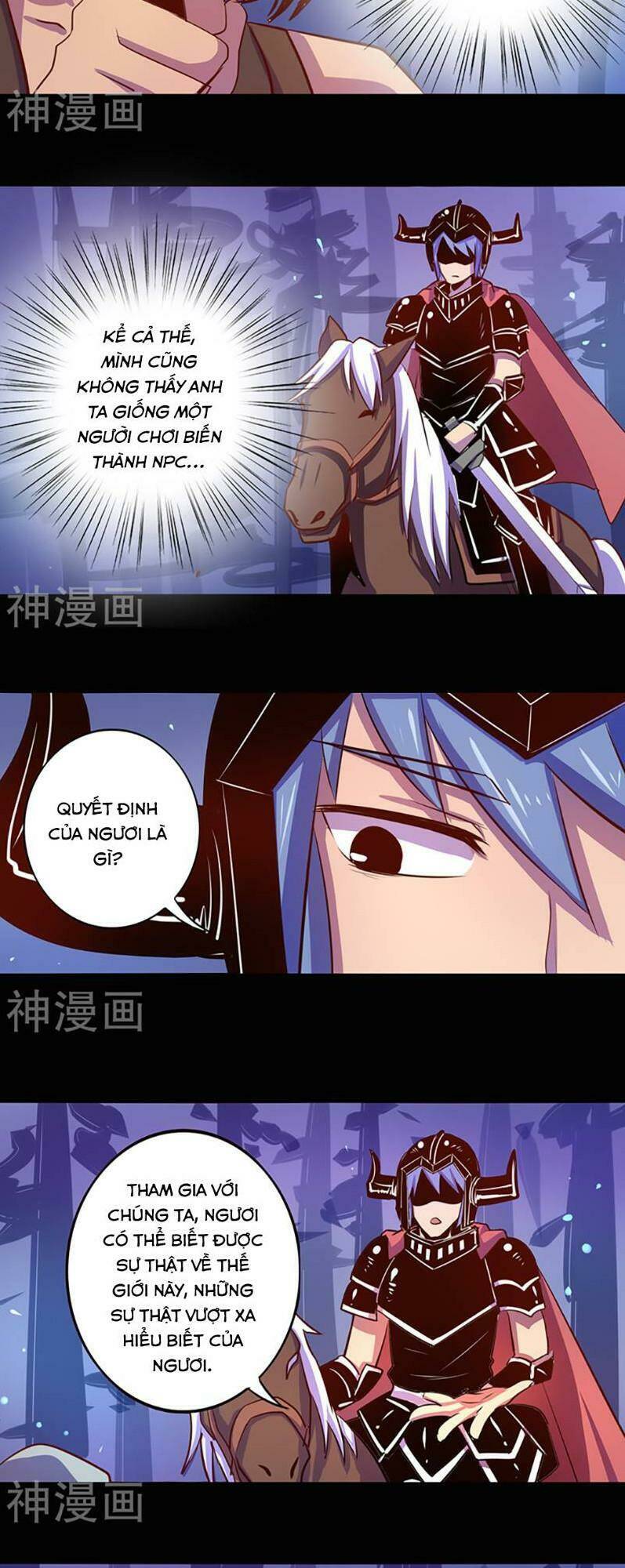 ta không phải là npc chapter 40 6