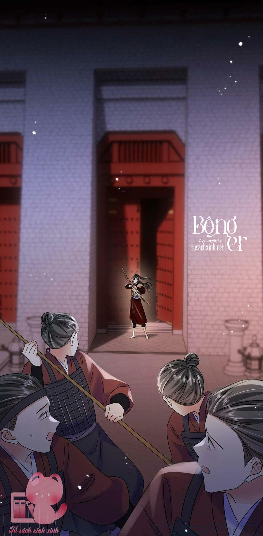 hắc hoá vương gia khó dỗ dành chapter 101 10