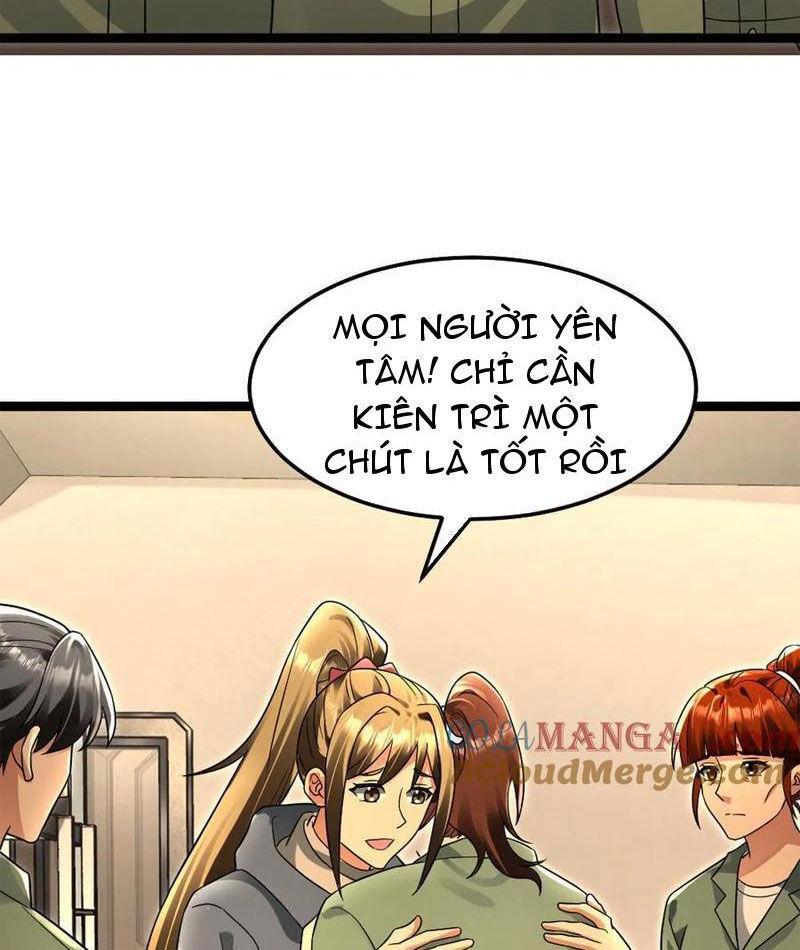 đóng băng toàn cầu: tôi gây dựng nên phòng an toàn thời tận thế chapter 225 9