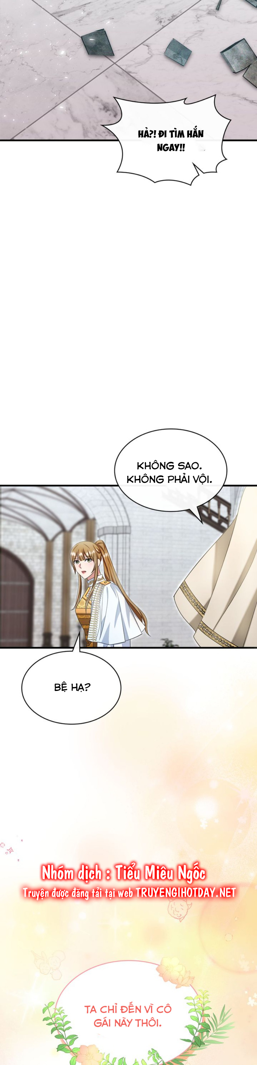 công lý của một ác nữ chapter 131 47