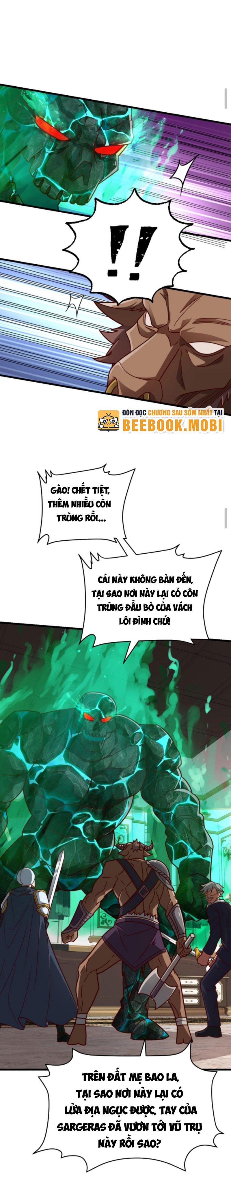 người chơi và nhân chính đều muốn làm hại ta chapter 46 3