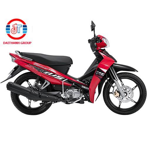 Xe máy Yamaha Sirius RC bánh mâm, thắng đĩa