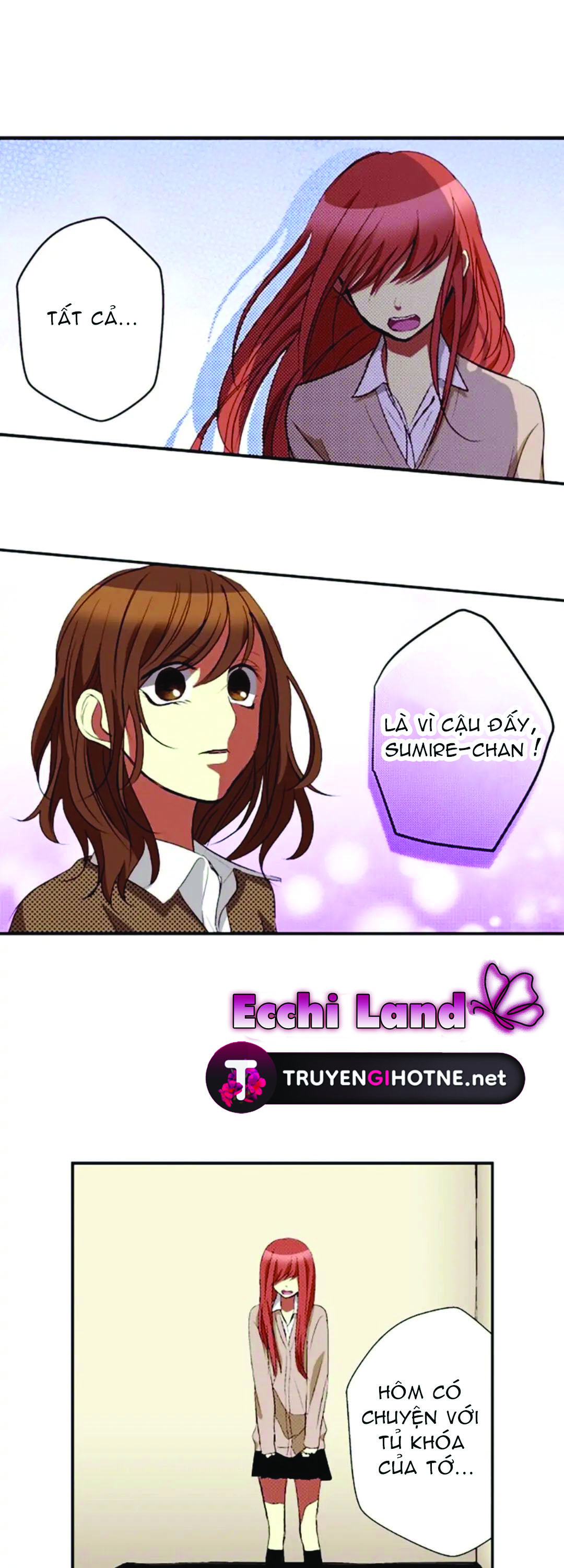 Tôi Ghét Nụ Cười Ấy chapter 41.1 - Trang 11