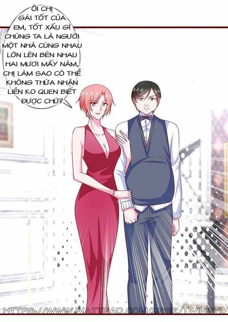 không gả cho tổng tài, gả cho người hầu chapter 83 15