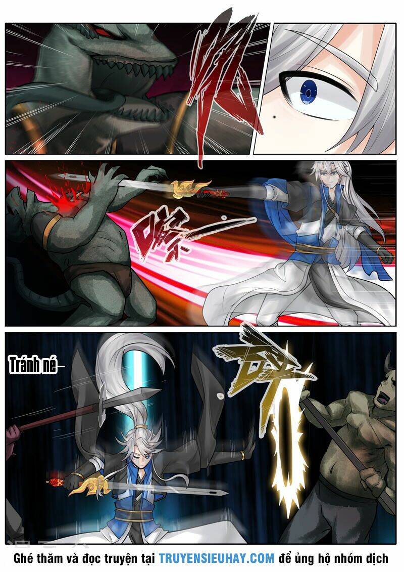 chư thiên ký chapter 127 5