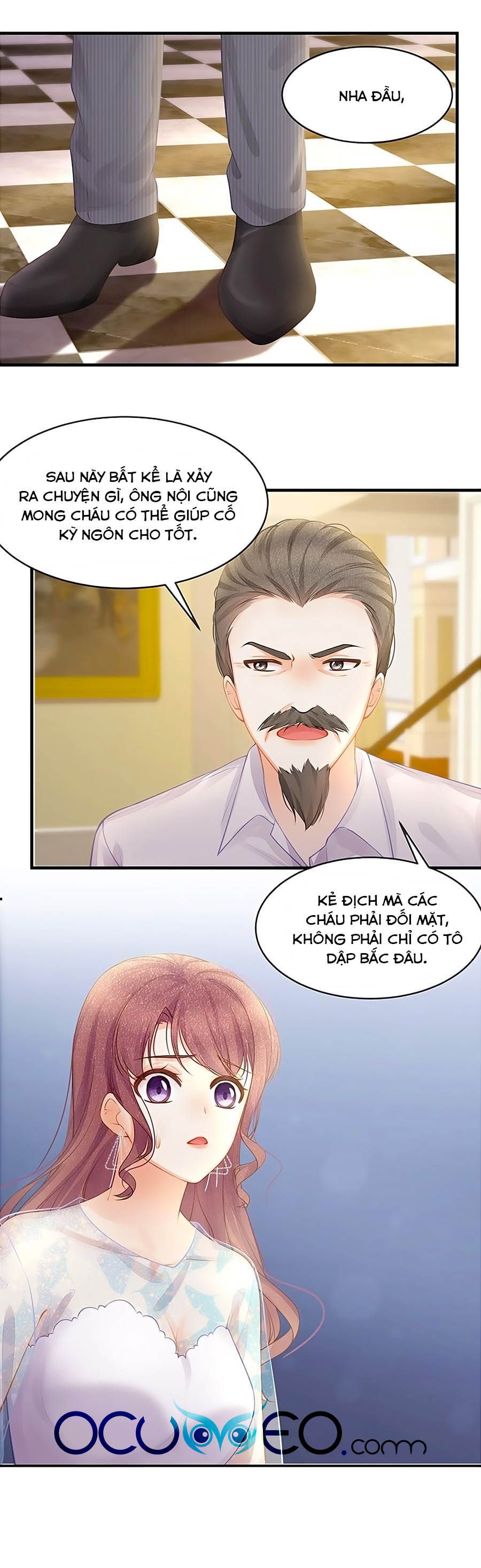 ta với bốn vị cố tiên sinh chapter 46 15