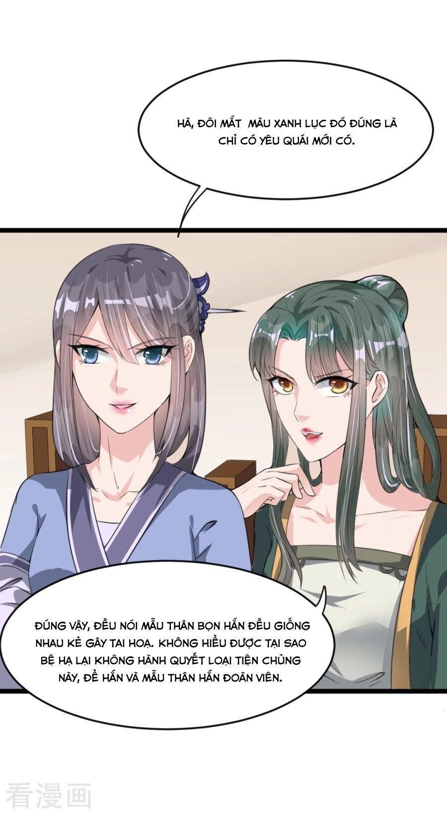 đế vương sợ vương phi muốn sở hữu thiên hạ chapter 13 7