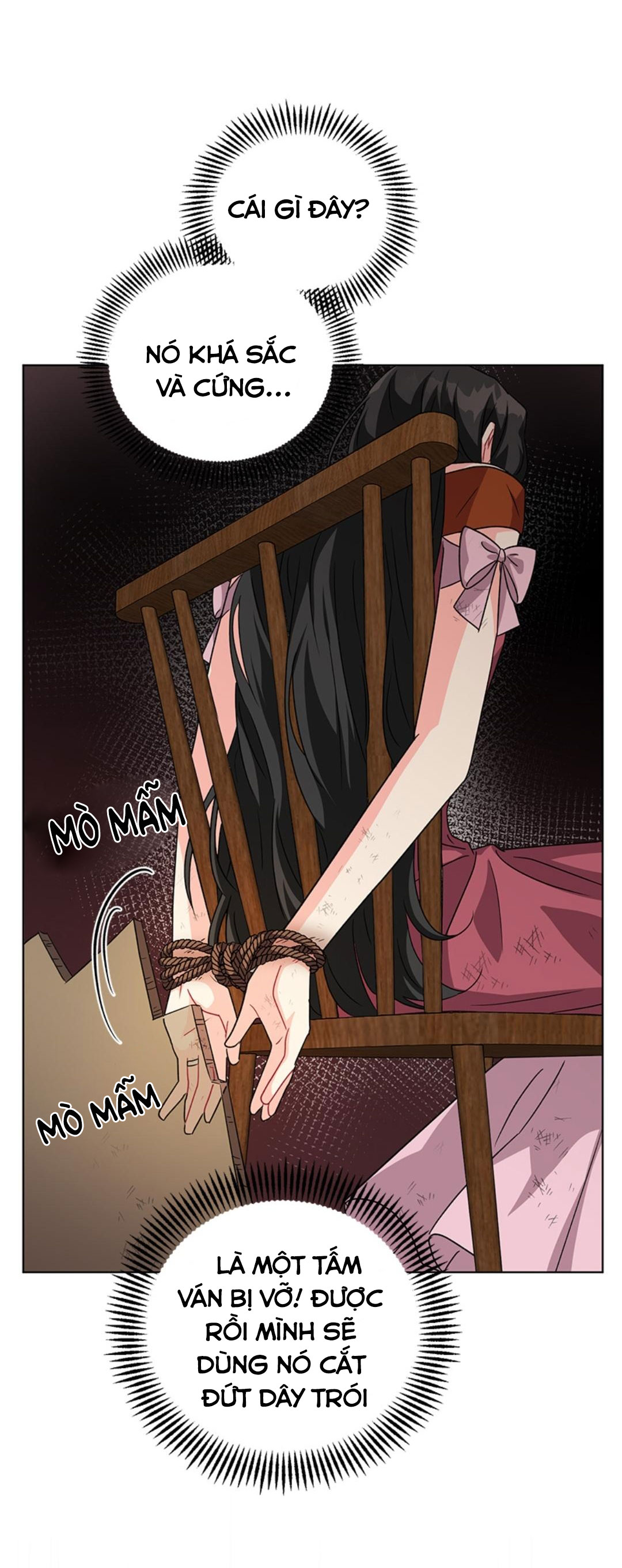 kết hôn cùng nhân vật phản diện chapter 11 21