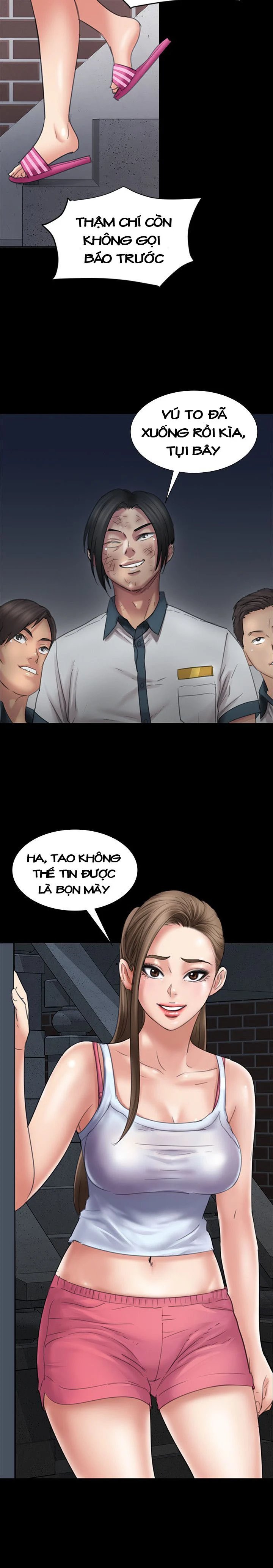 ong chúa chapter 16 14