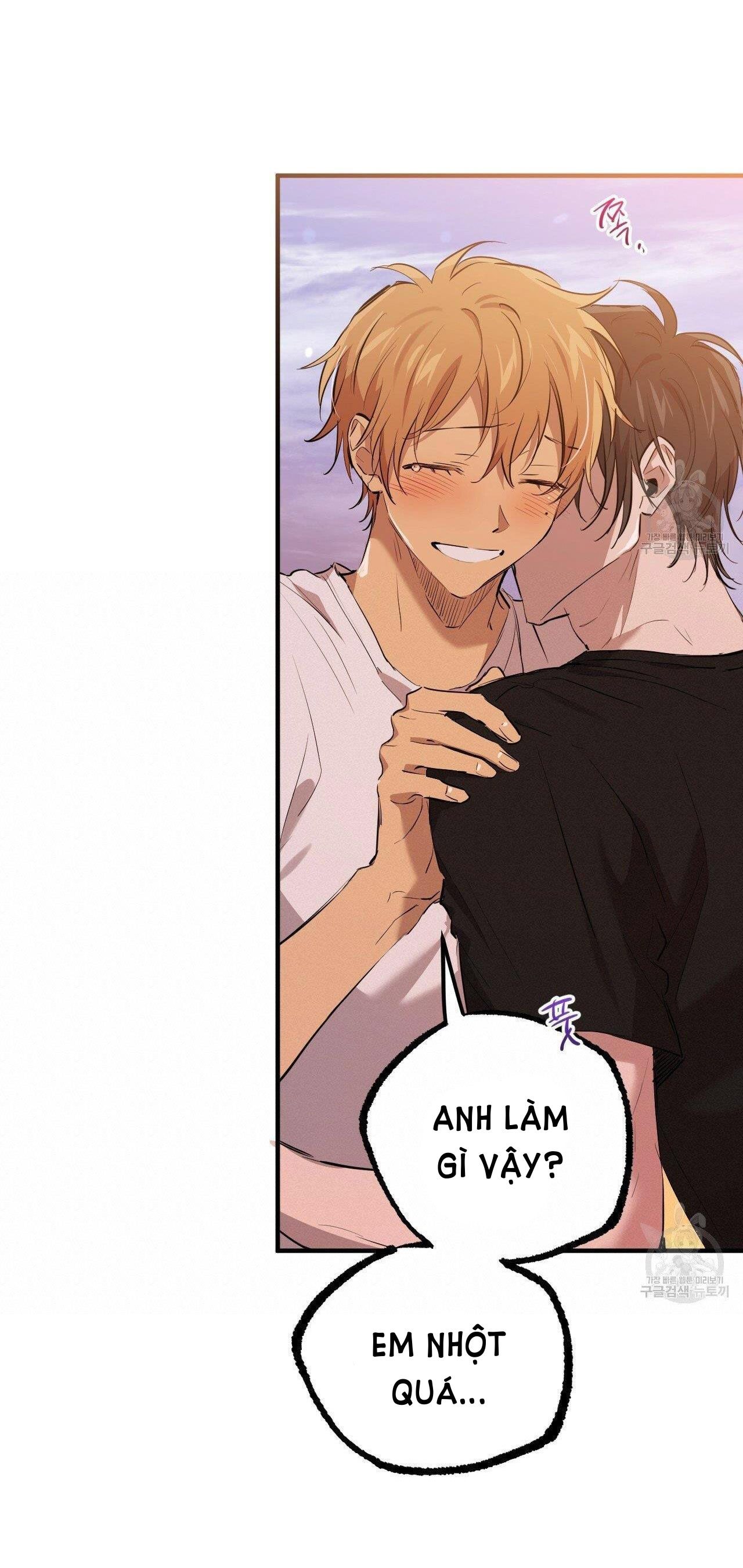 những chú thỏ của hapypy chapter 51.1 16