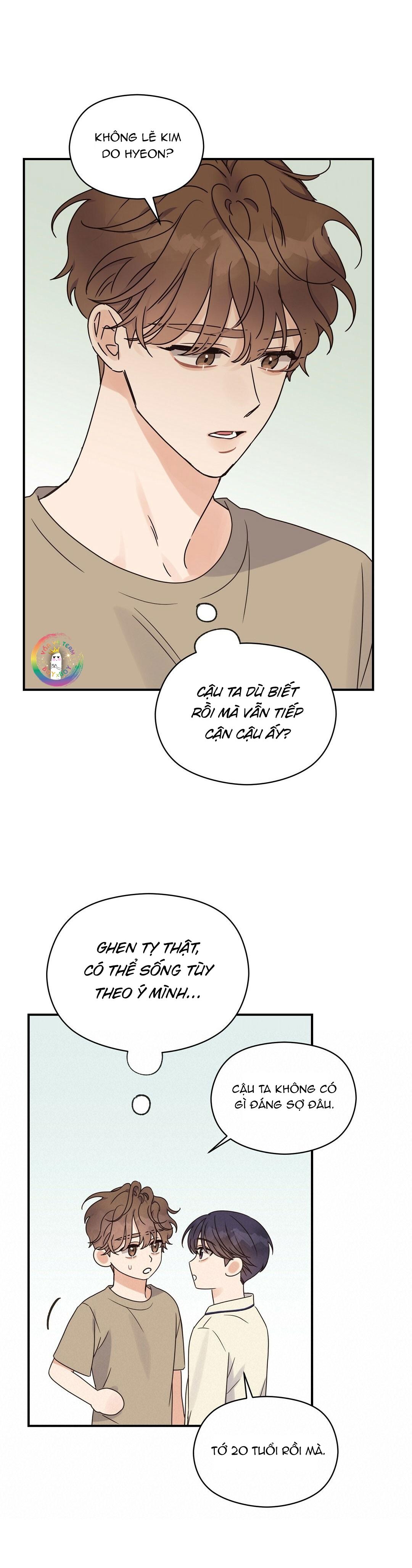 omega complex (end) chapter 31 30