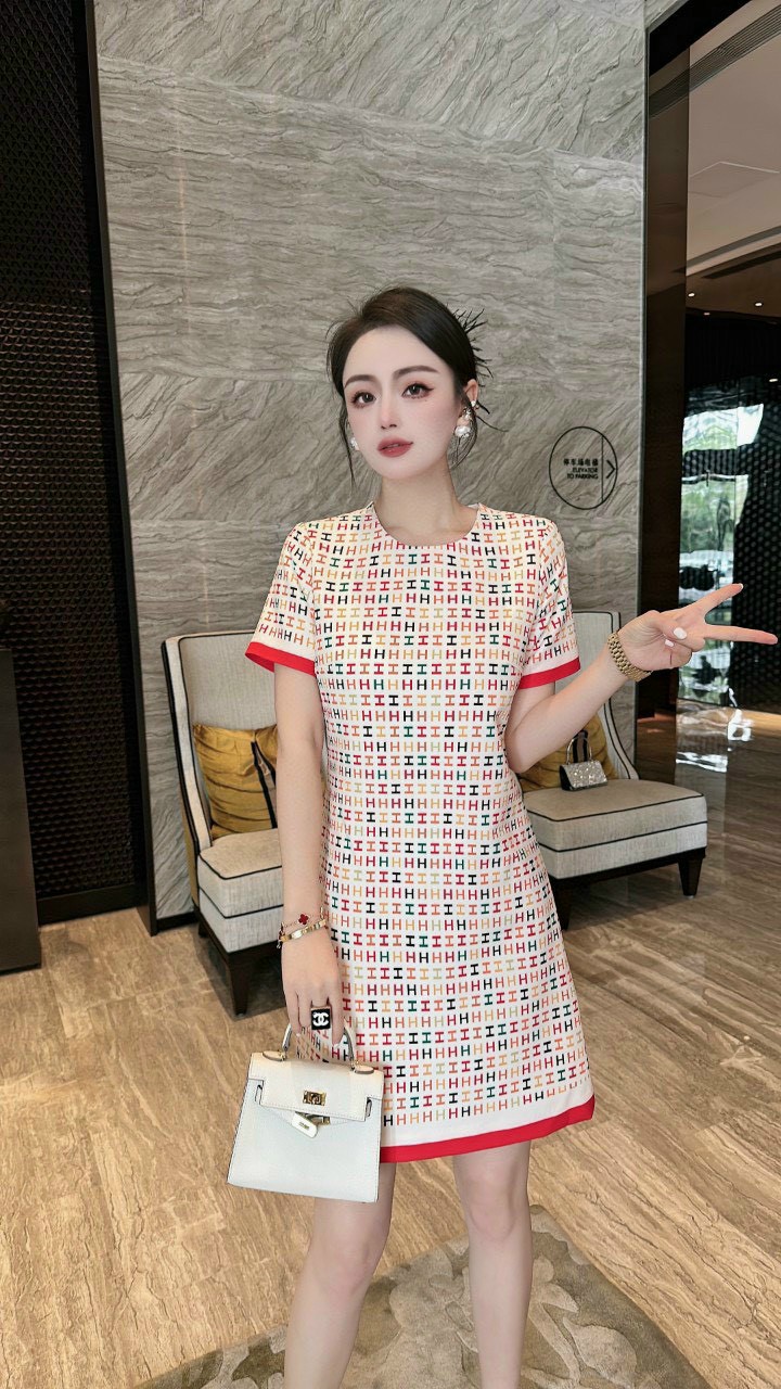 ĐẦM SUÔNG HỌA TIẾT CAO CẤP