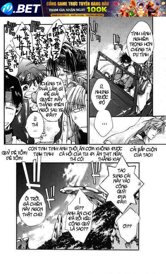 saiyuki chapter 3 27