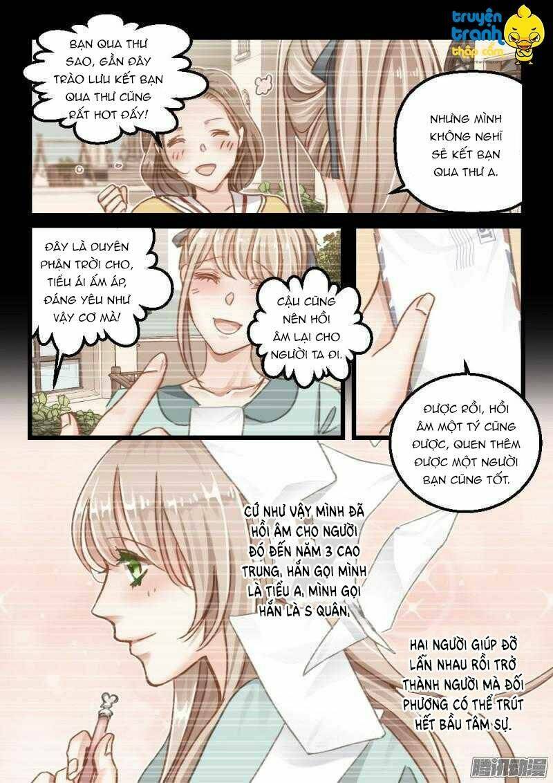 nam thần cách vách chapter 61 3