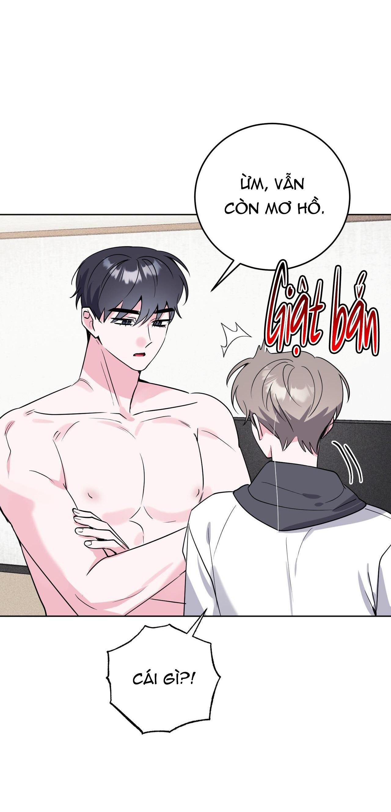 cạm bẫy đại học chapter 53 52