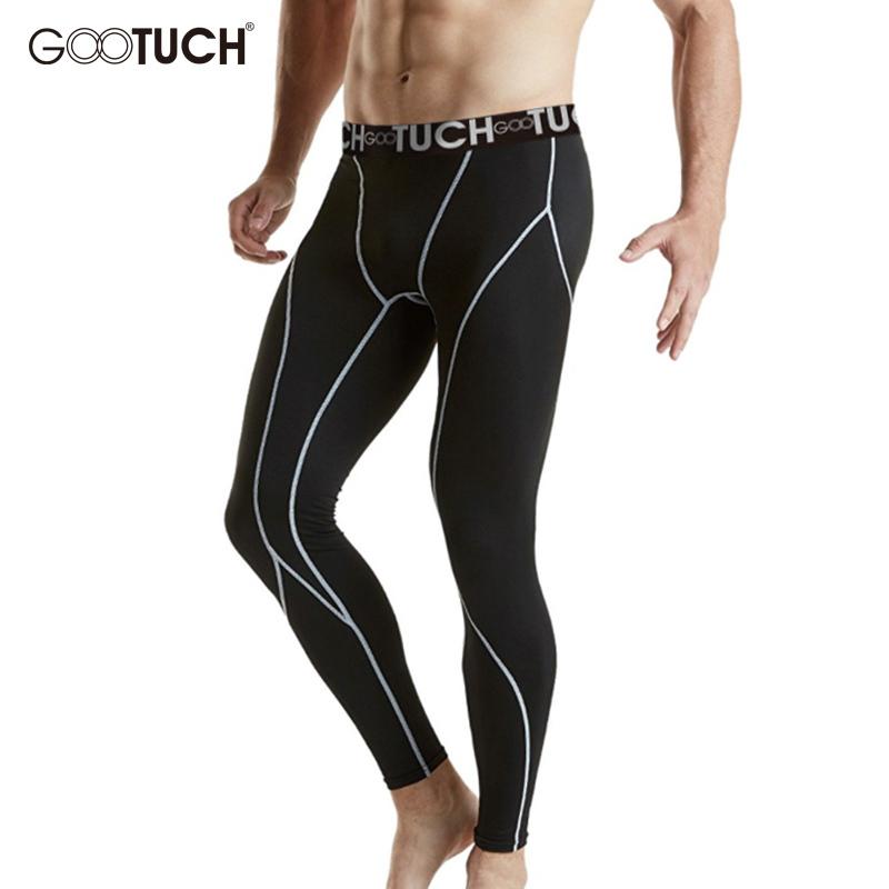 Mùa Đông Nam Quần Lót Sinh Nhiệt Đáy Quần Legging Dáng Pyjama Đáy Quần Thể Dục Plus Kích Thước Quần Lót Nam Dài Johns Quần 2575A