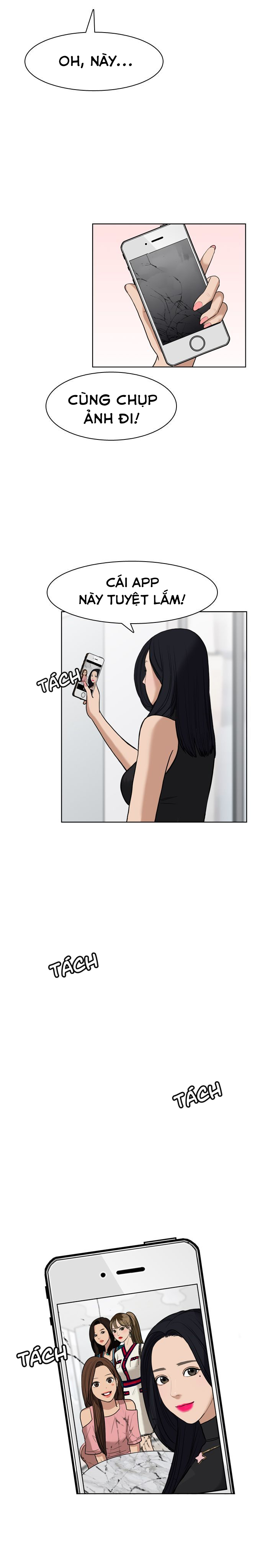 vẻ đẹp đích thực - true beauty chapter 15 17