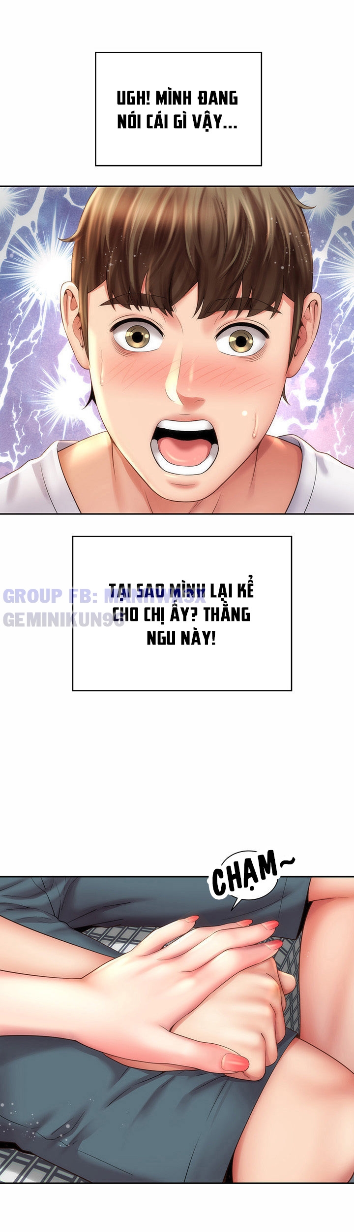 nữ thần bãi biển chapter 9 32