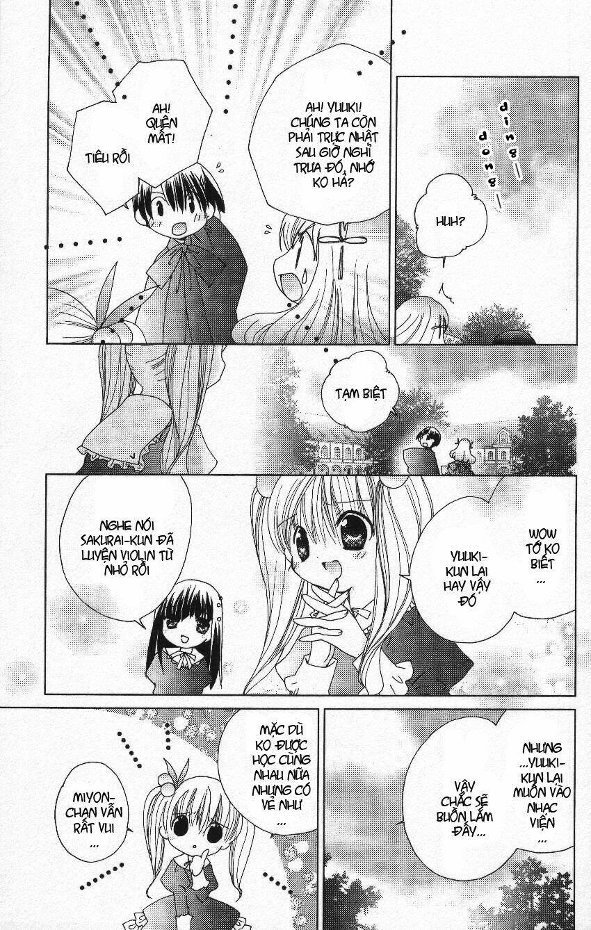 chiếc nhẫn của tiểu thần chapter 16 15