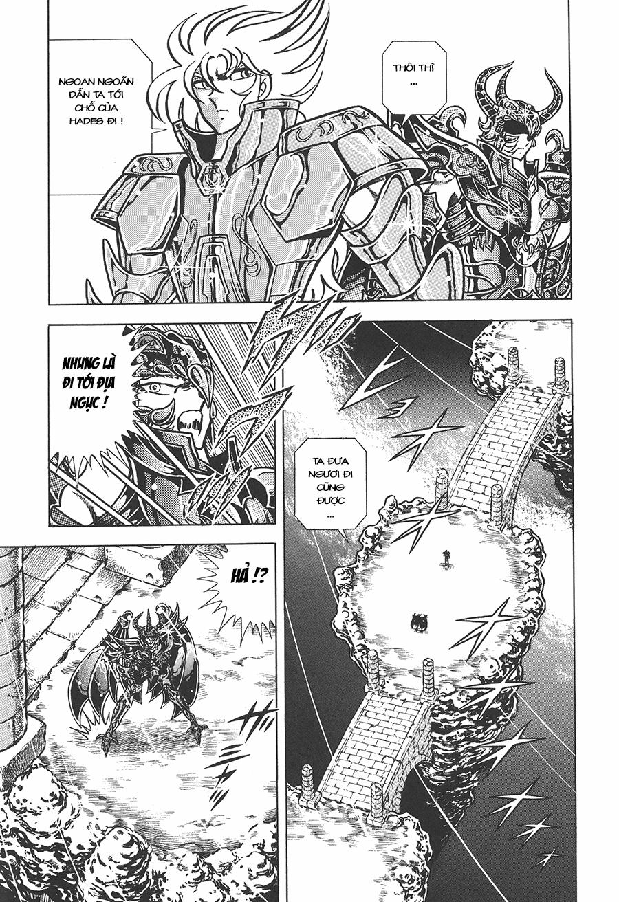 áo giáp vàng chapter 86 11