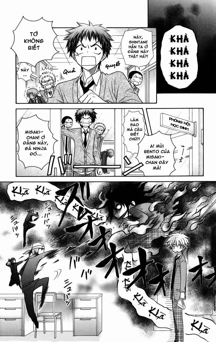 khi sếp là hầu bàn chapter 54 7