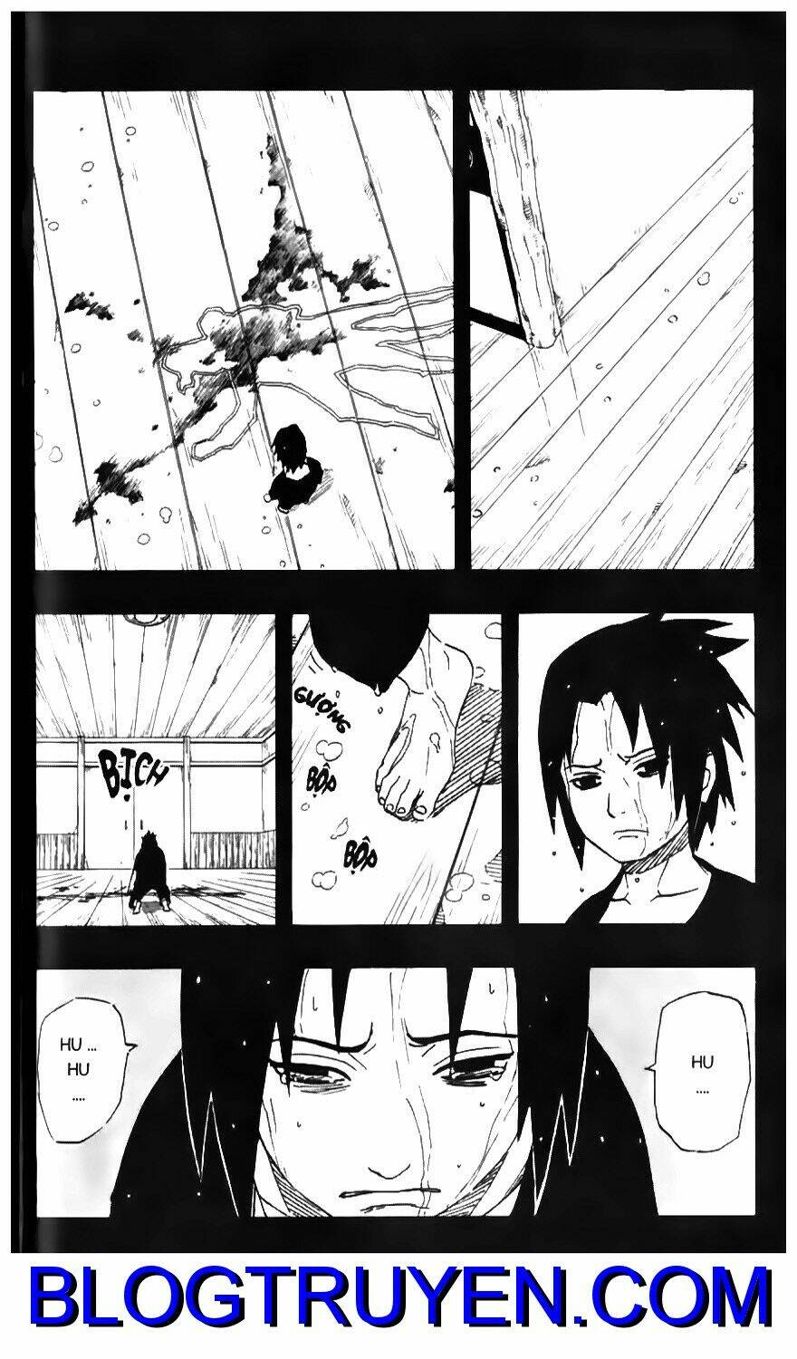 naruto - cửu vĩ hồ ly chapter 225 11