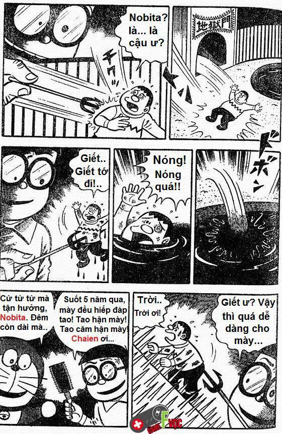 doraemon ver creepypasta chapter 1.1 6