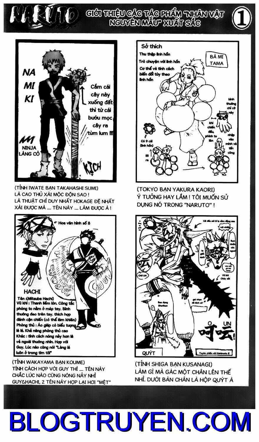 naruto - cửu vĩ hồ ly chapter 209 20