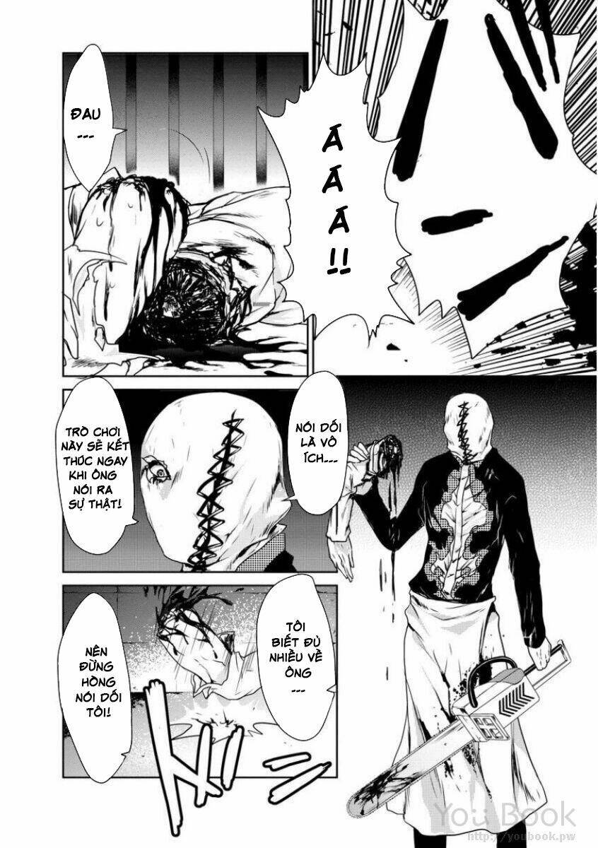 goumon tournament chapter 3 15