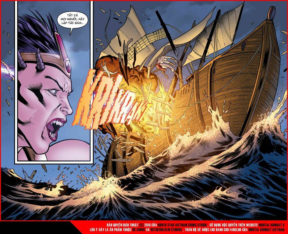 mortal kombat x chapter 30 10