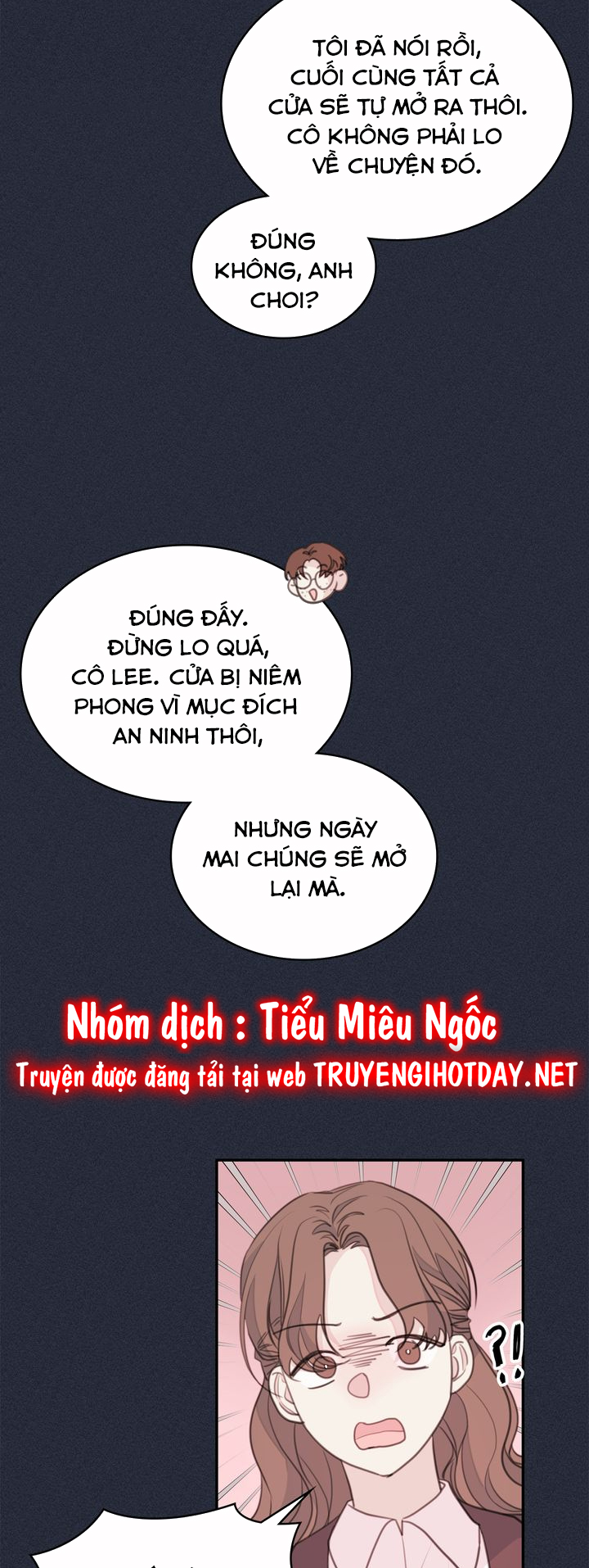 hôm nay cùng với em chapter 103 4