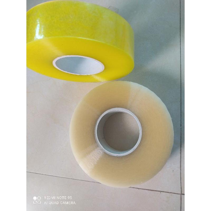 Băng dính 1kg một cuộn lõi siêu mỏng 2,4mm giá cực rẻ