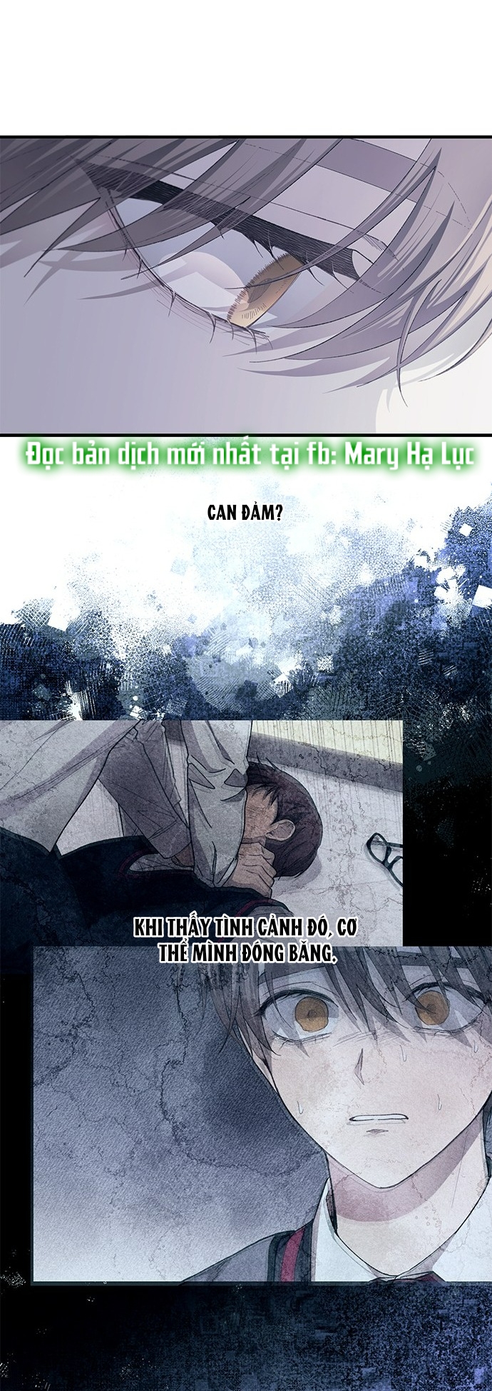 yeonwoo ngây thơ chapter 78.1 4