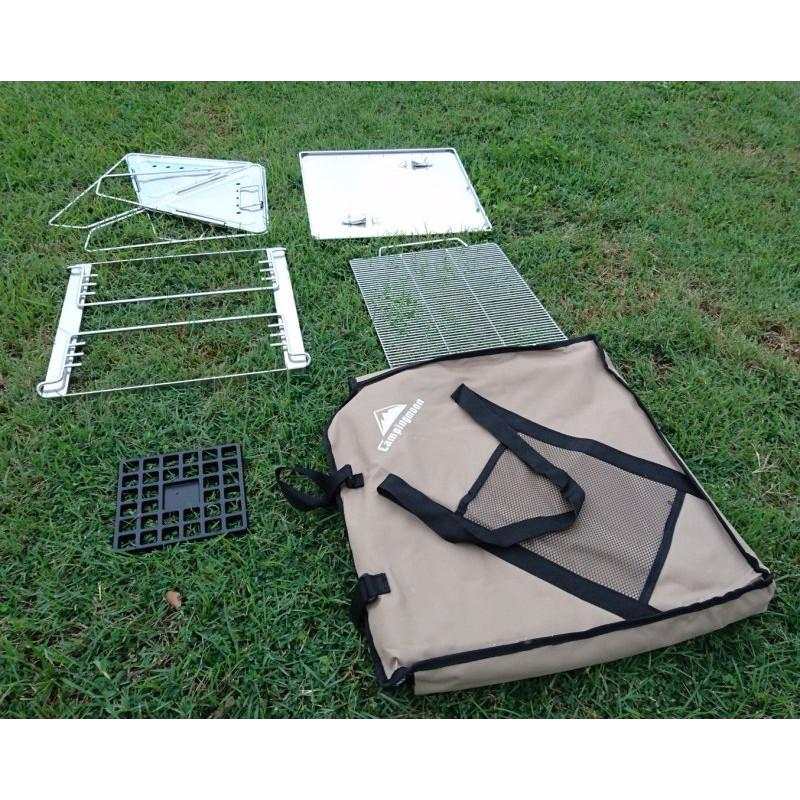 Bếp Nướng Dã Ngoại Campingmoon MT-035