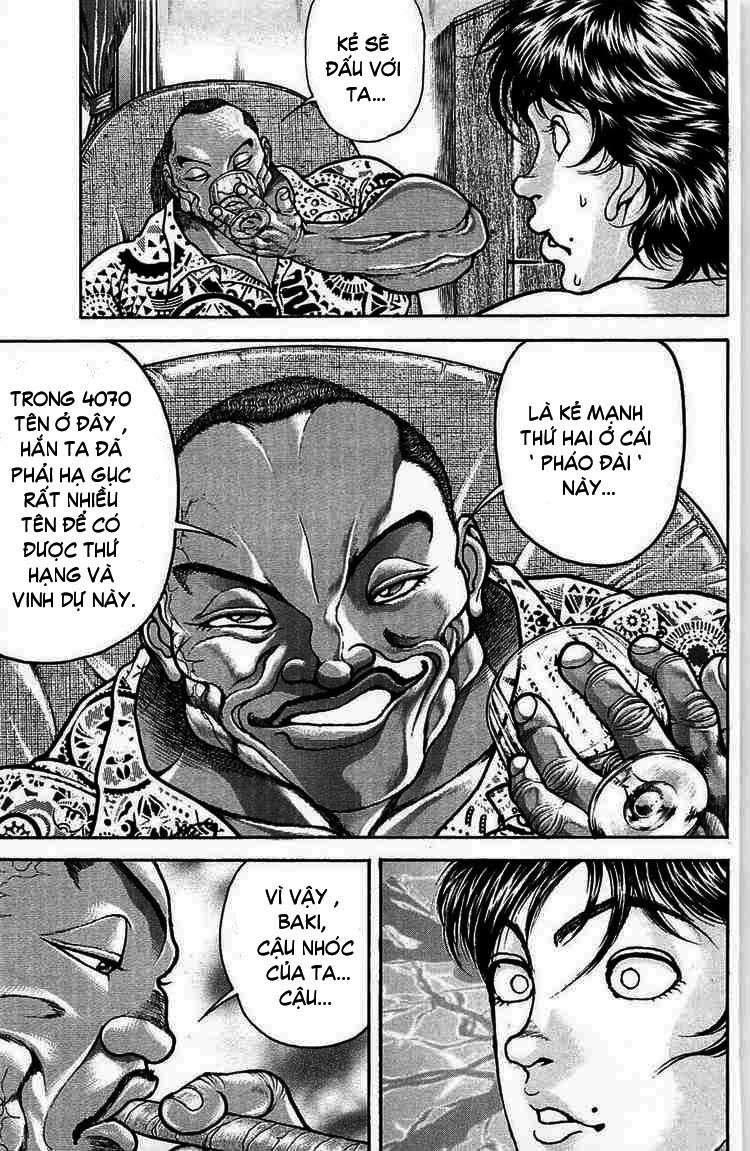 baki – son of ogre chapter 18 20