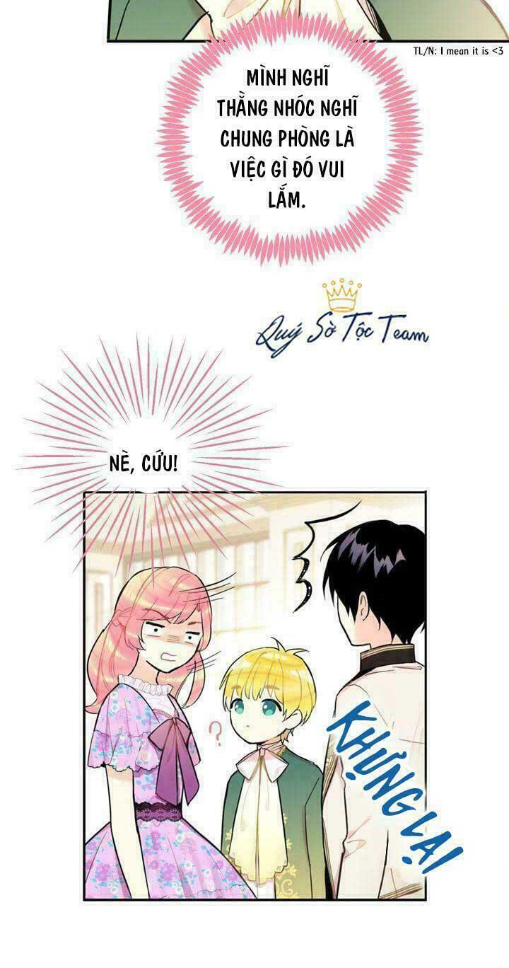 thánh nữ ẩn danh chapter 9 16