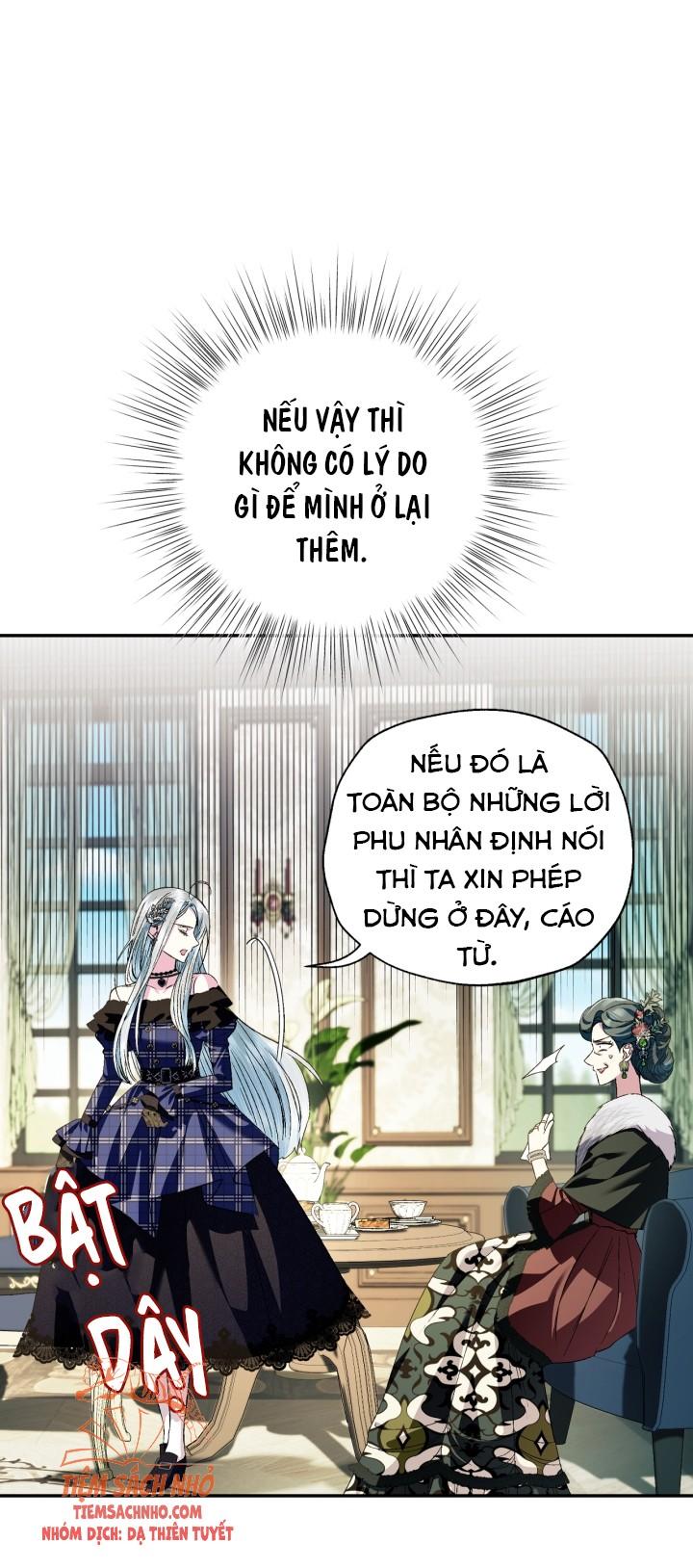 cha, con không muốn kết hôn đâu chapter 61 31