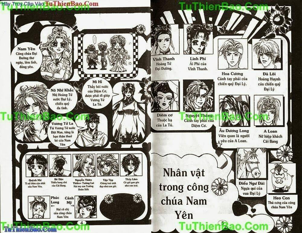 công chúa nam yên chapter 17 2