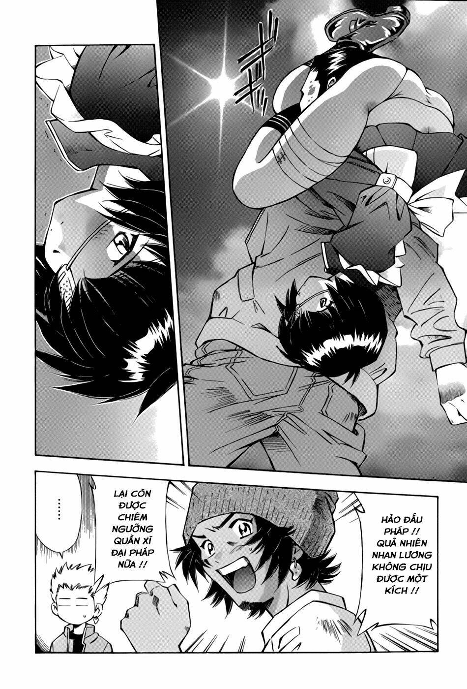 dragon girl - ikkitousen chapter 19 3