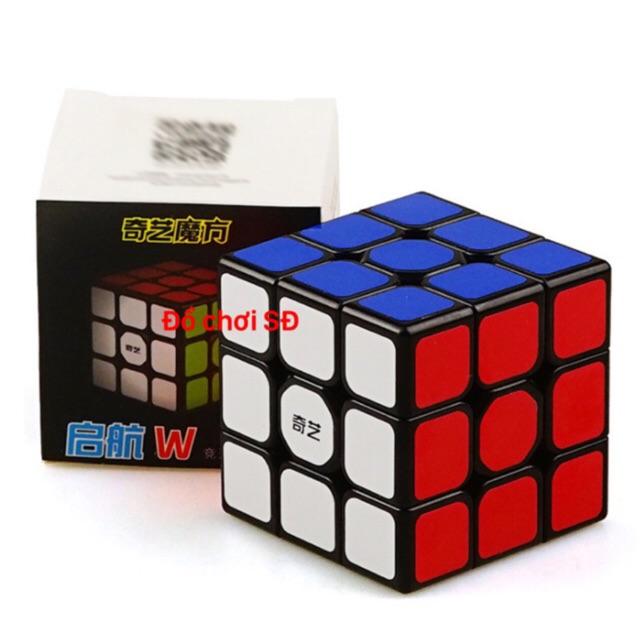 Rubik 3 tầng - viền đen
