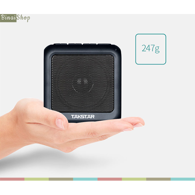 Máy trợ giảng có dây Takstar E270 ( bluetooth) Hàng chính hãng