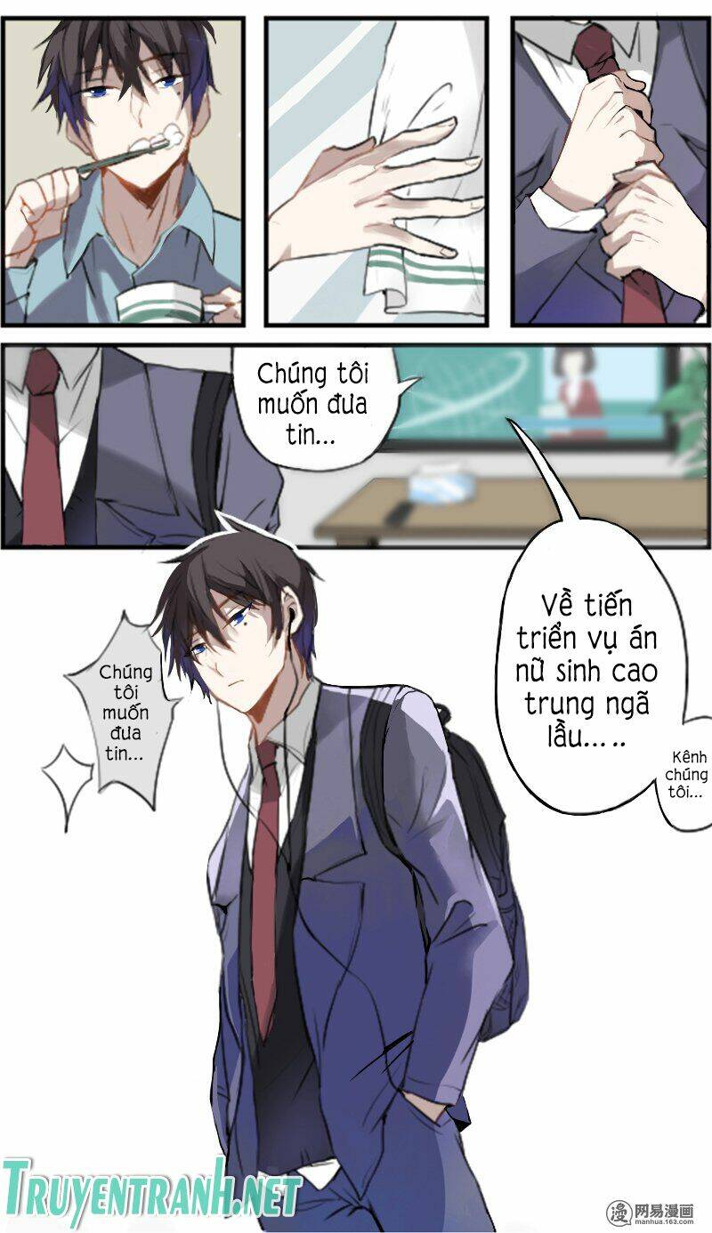 triển khai dị năng chapter 1 4