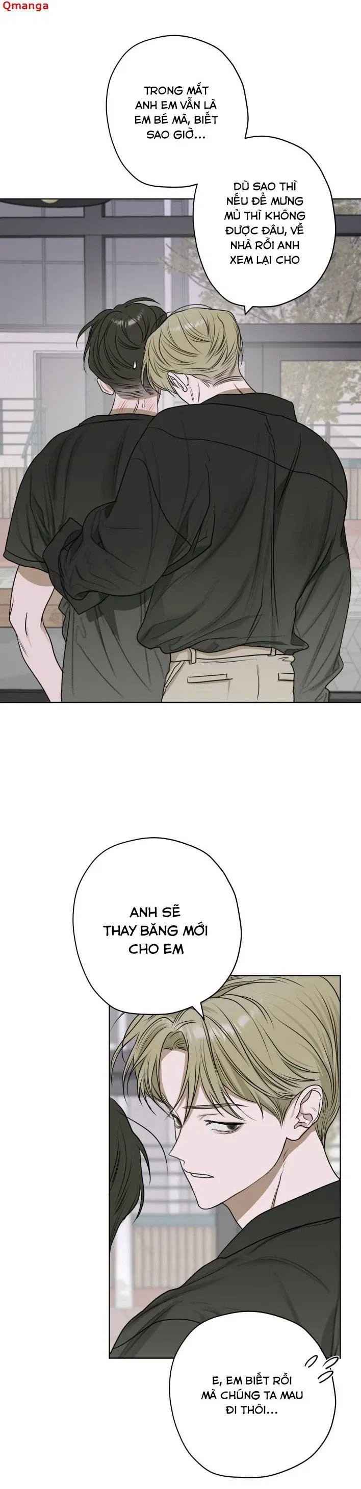 đoá hoa trên mặt hồ chapter 9 7